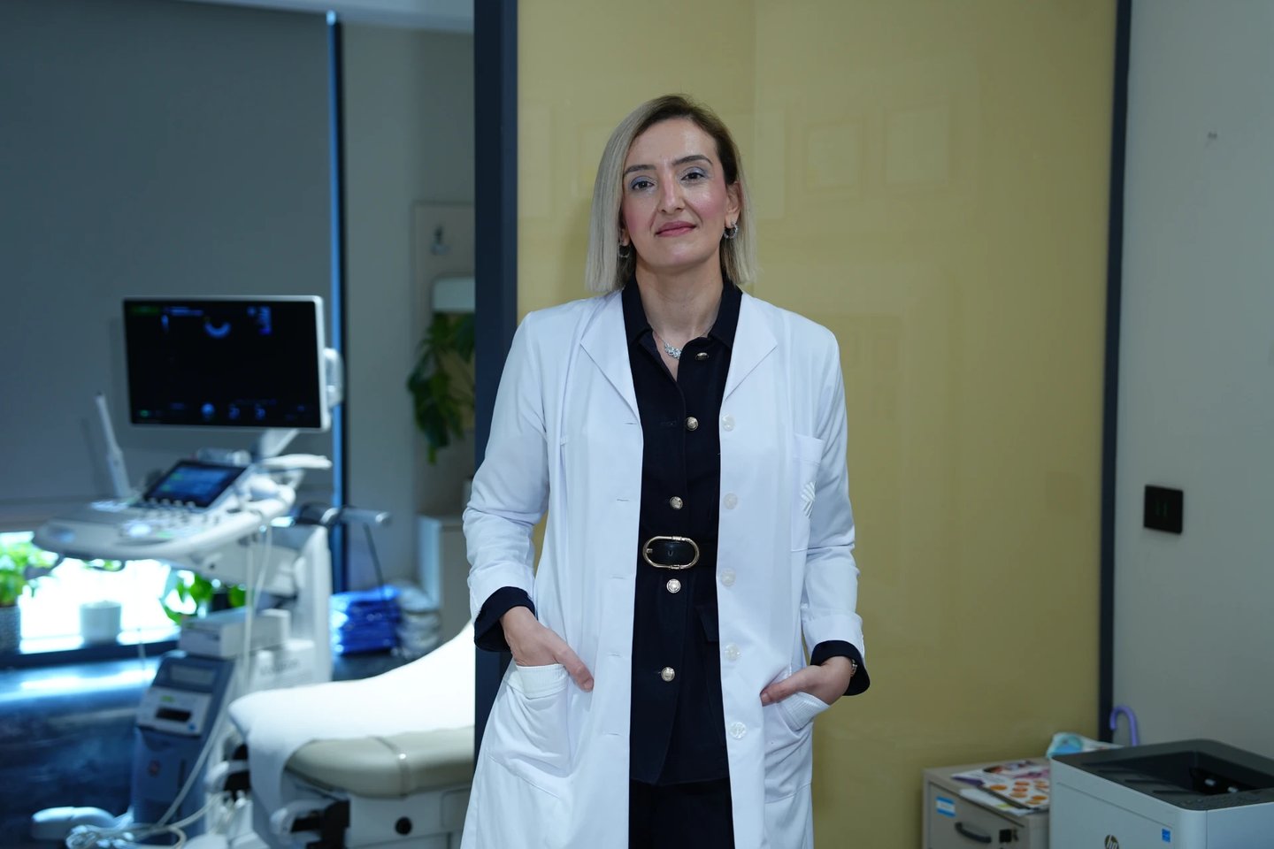 Kadın Hastalıkları ve Doğum Uzmanı Prof Dr Evrim Bostancı Ergen