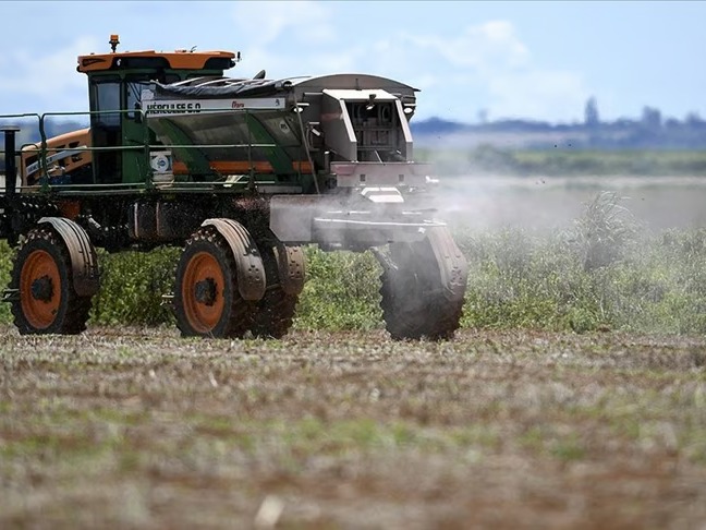 Zirai ilaçlarda önlem: 2026'dan itibaren reçete zorunluluğu geliyor