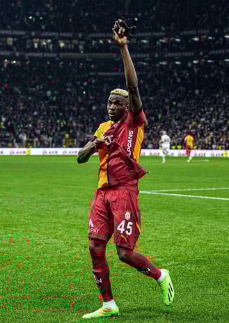 Şampiyonun gol kralları