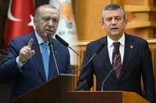 Cumhurbaşkanı Erdoğan'dan Özgür Özel'e sert tepki: Yolsuzluklardan arınma başkanlığı kursun