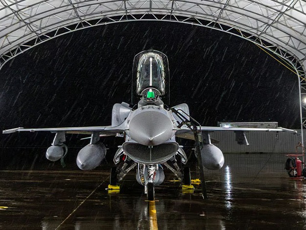 Bulgaristan, F-16 Block 70 teslimatlarında yeni aşamaya geçti