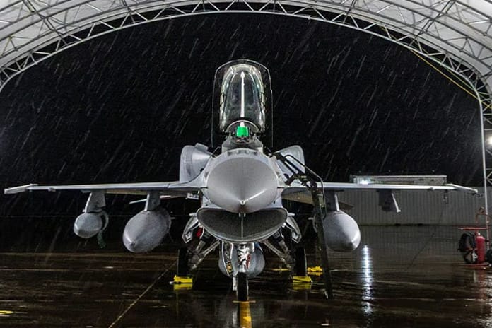 Bulgaristan, F-16 Block 70 teslimatlarında yeni aşamaya geçti