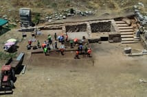 Patara Antik Kenti'nde sırlar ortaya çıkıyor