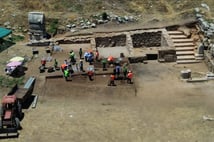 Patara Antik Kenti'nde sırlar ortaya çıkıyor