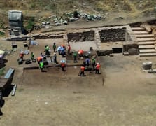 Patara Antik Kenti'nde sırlar ortaya çıkıyor