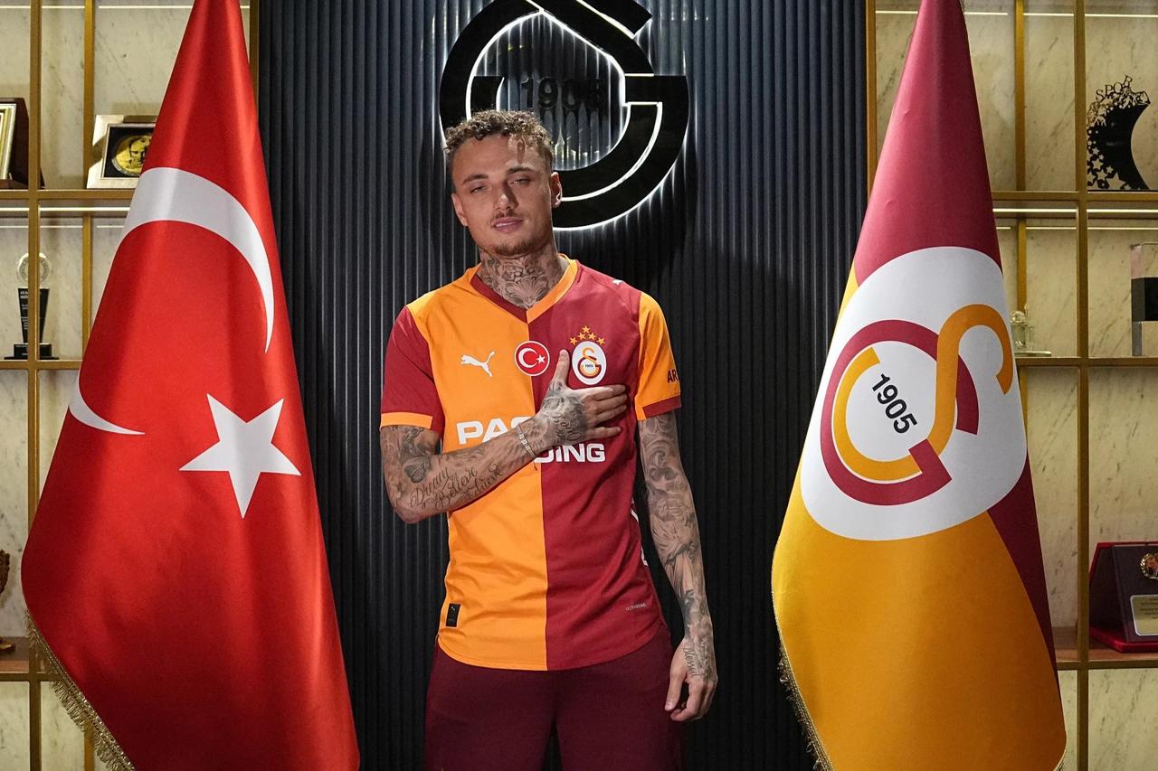Galatasaray'ın yeni kanadı: Noa Lang