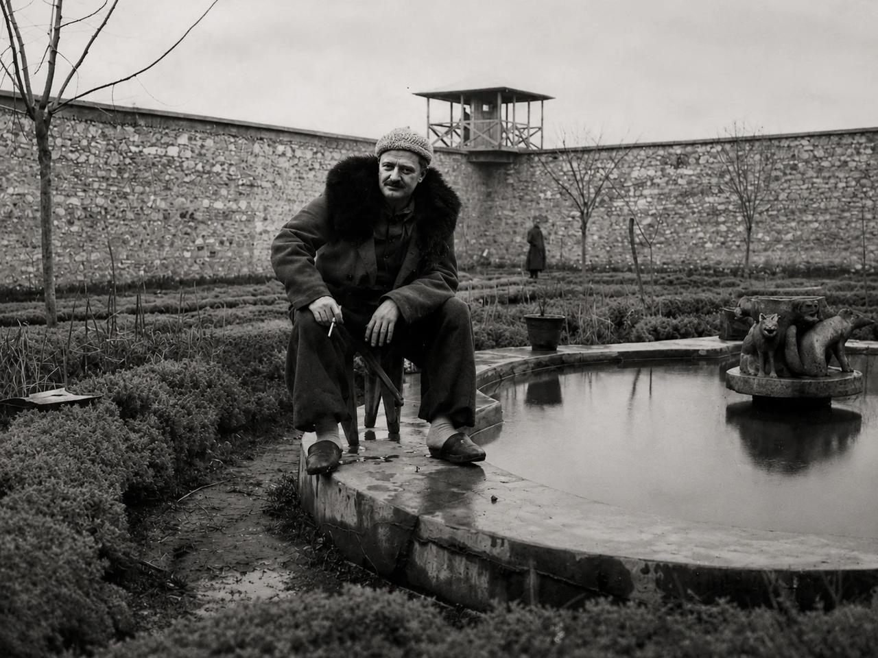 Orhan Selim ve Mümtaz Osman'ın gizli dünyası