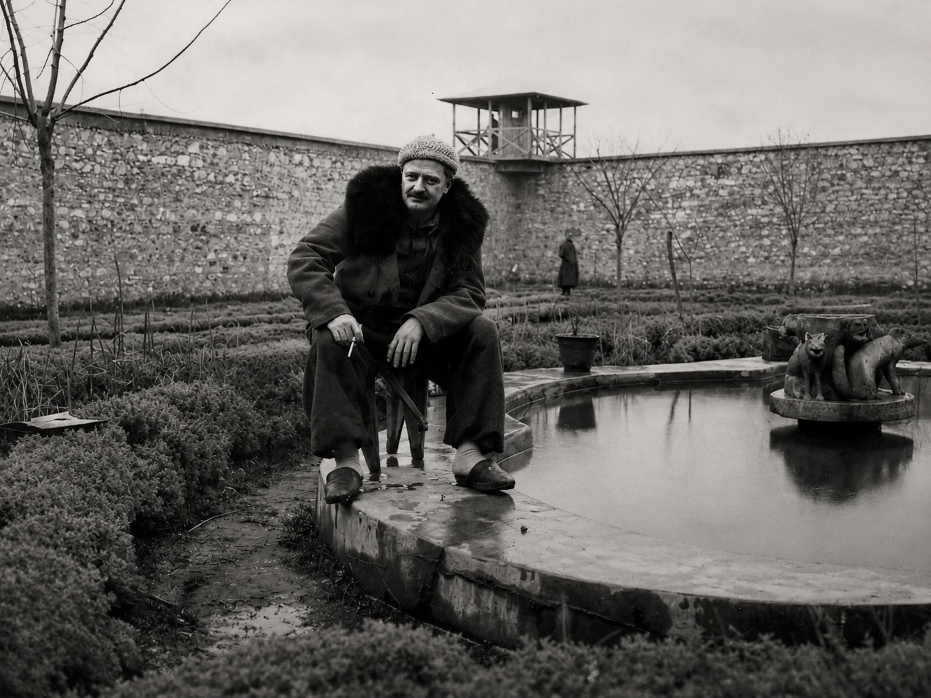 Orhan Selim ve Mümtaz Osman'ın gizli dünyası
