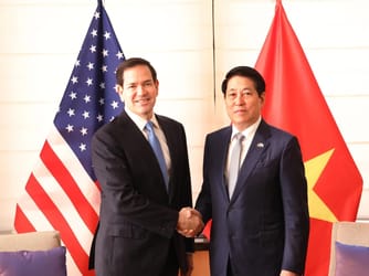 Vietnam Prepares for a Second American Invasion