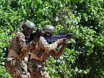 Ivory Coast Attack Kills Four Near Burkina Faso Border