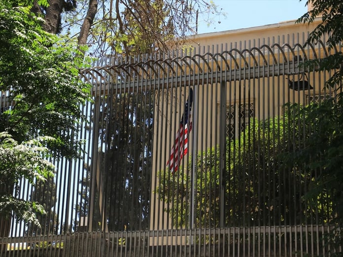 ABD 12 yıl sonra Suriye Büyükelçiliği'ni açtı