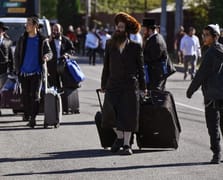 Yahudiler Hac için Ukrayna'ya akın etti: "Burası İsrail'den daha güvenli!"