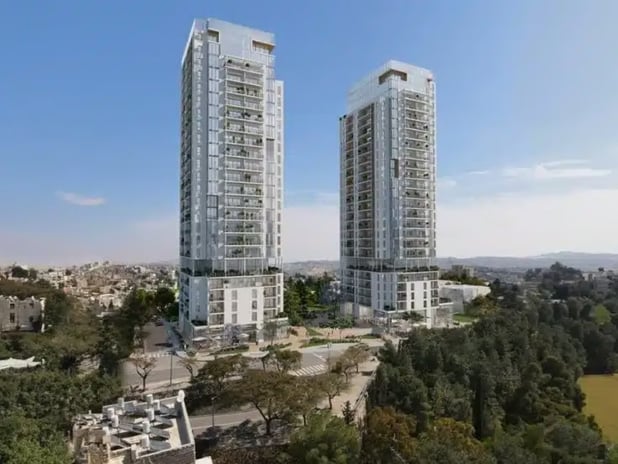 İsrail'den Kudüs'te yeni işgal hamlesi: Dikey yapılaşmayla demografik değişim