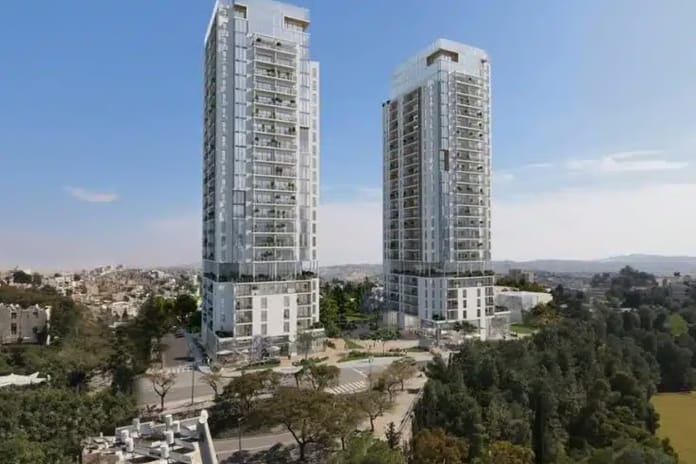 İsrail'den Kudüs'te yeni işgal hamlesi: Dikey yapılaşmayla demografik değişim