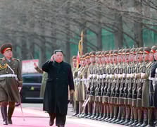 Kuzey Kore, Rusya’ya binlerce asker gönderdi