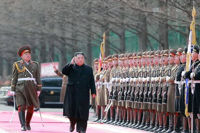 Kuzey Kore, Rusya’ya binlerce asker gönderdi