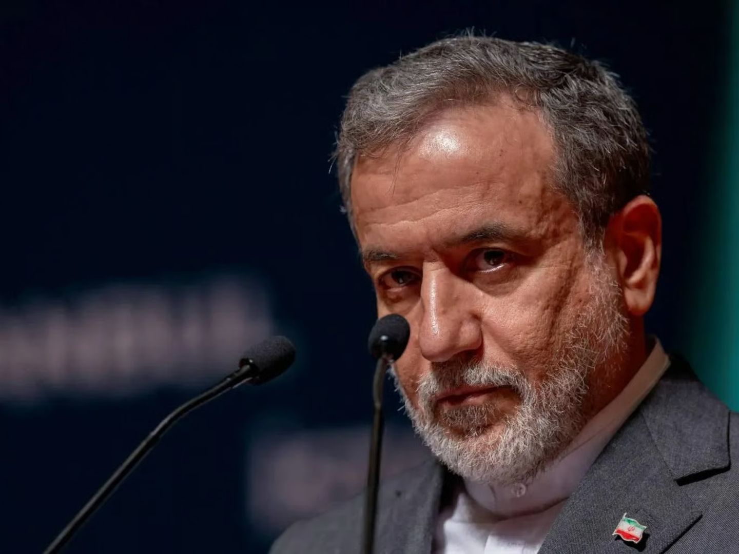 Arakçi ABD ile görüşme öncesi Grossi ile bir araya gelecek