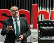 Erhan Afyoncu: Türk'ün yeni Kızılelma'sı, dünyadaki mazlum milletlerle emperyalistlere karşı bir mücadeledir