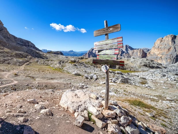 İtalya'da dağda mahsur kalan İngiliz dağcıya 14 bin euroluk fatura