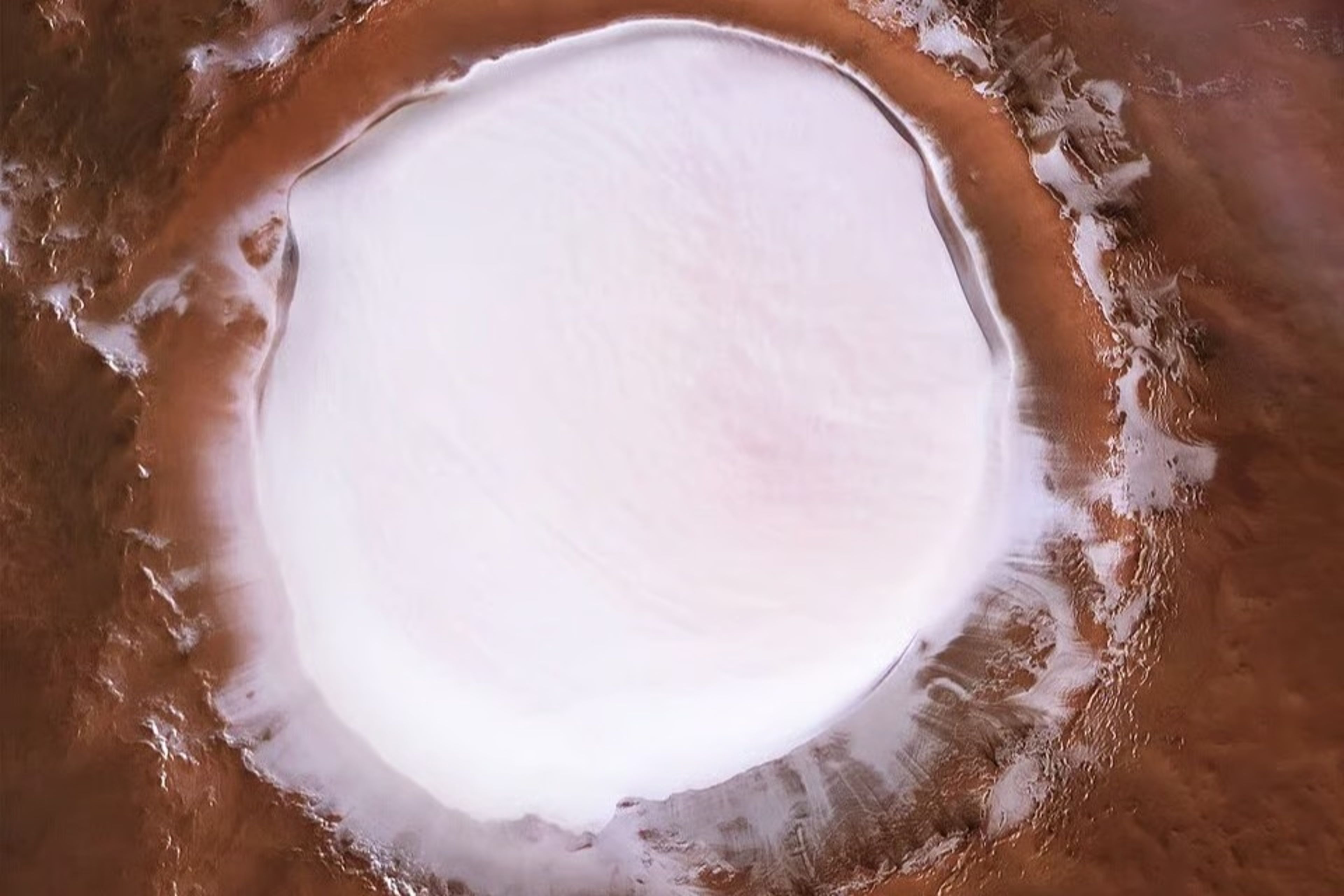 Mars’ta su bulma yarışı: Kızıl Gezegen'in gizli hazinesi