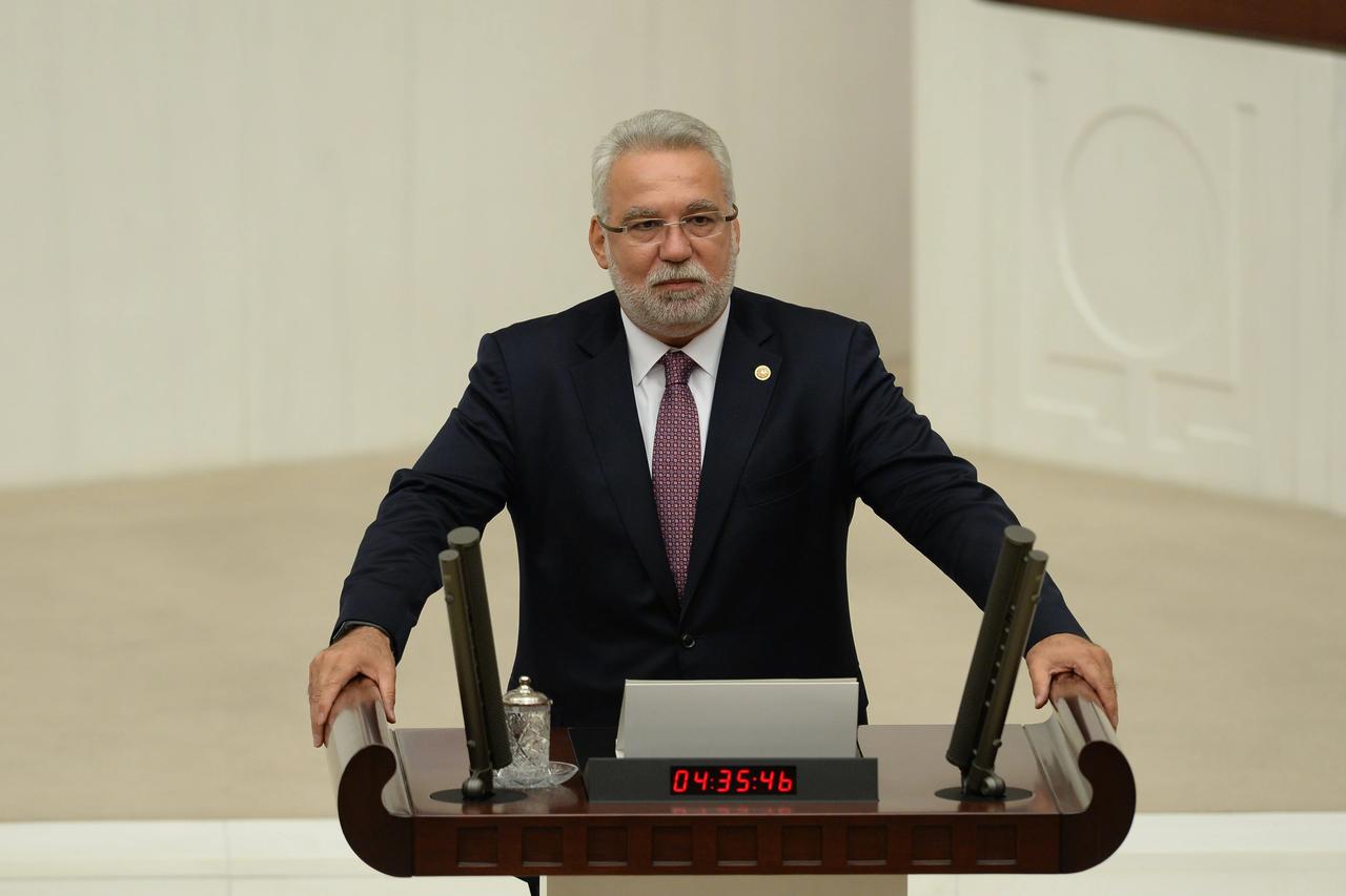 AK Parti eski milletvekili Hüseyin Kocabıyık'ın yargılandığı davada karar çıktı