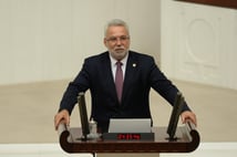 AK Parti eski milletvekili Hüseyin Kocabıyık'ın yargılandığı davada karar çıktı