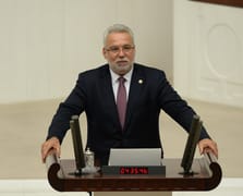 AK Parti eski milletvekili Hüseyin Kocabıyık'ın yargılandığı davada karar çıktı