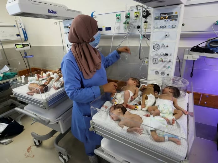 Gazze'deki hastaneler alarm veriyor: Yakıt krizi sistemi tamamen çökertebilir