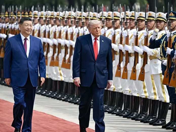 Xi’den Trump ile görüşmesinde “Thucydides Tuzağı” mesajı