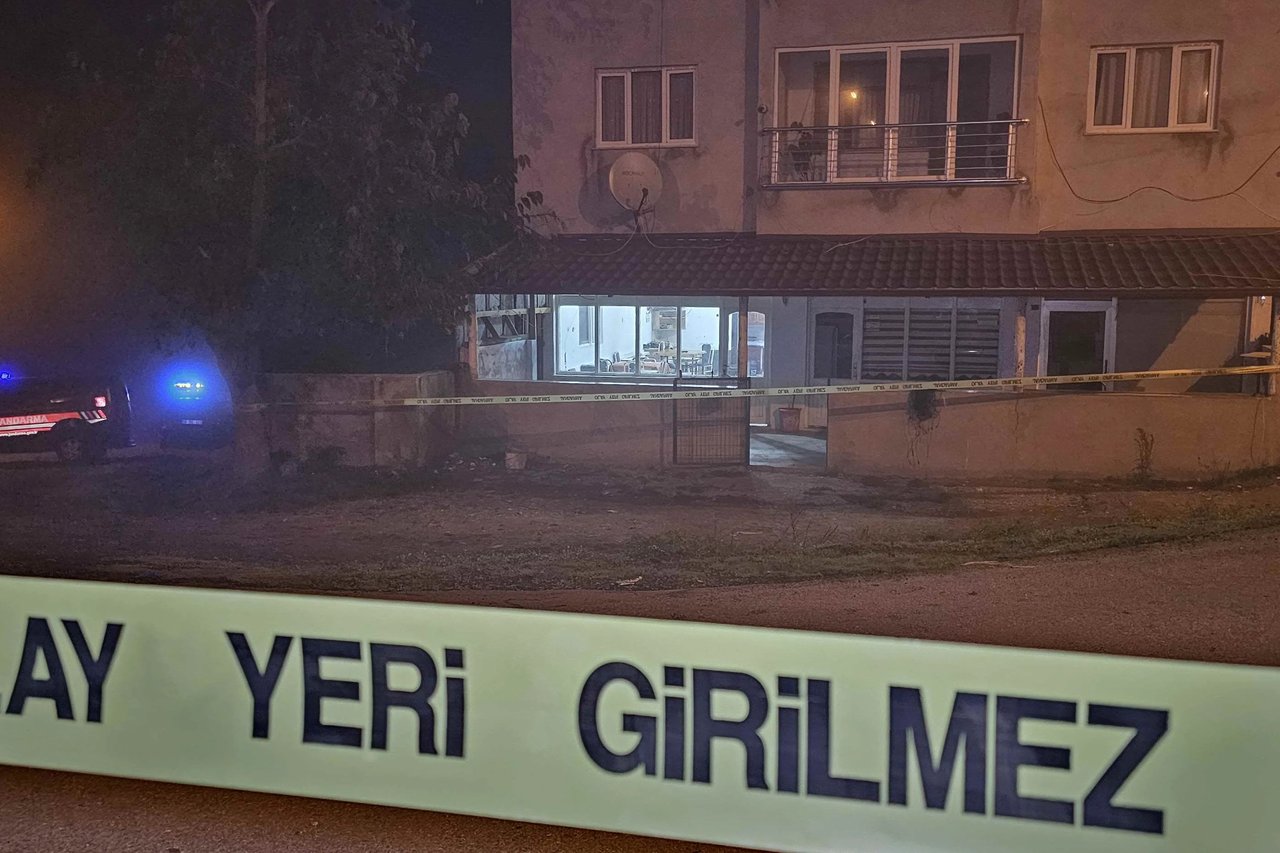 Zonguldak Çaycuma'da dehşet: 2 ölü 2 yaralı