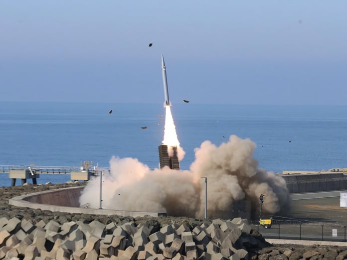 2.000 kilometre menzilli füze programı hızlanıyor