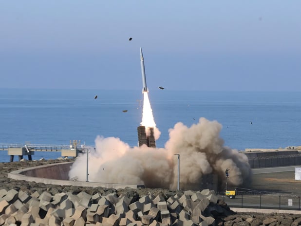 2.000 kilometre menzilli füze programı hızlanıyor