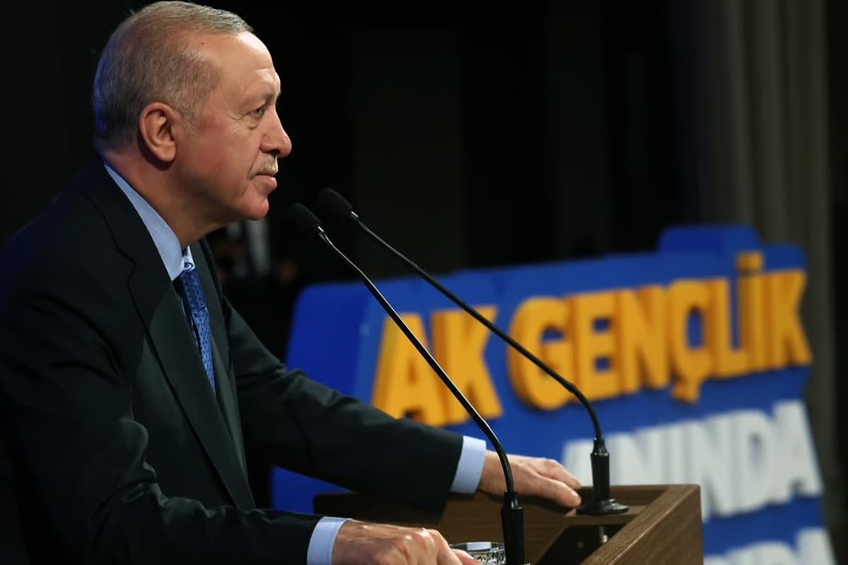 Size Terörsüz Türkiye Bırakacağız