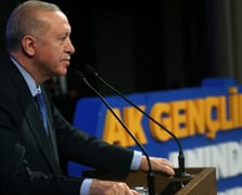 Cumhurbaşkanı Erdoğan'dan gençlere: Size Terörsüz Türkiye Bırakacağız