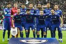 Qarabağ'ın Şampiyonlar Ligi'ndeki peri masalı sona erdi