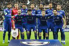 Qarabağ'ın Şampiyonlar Ligi'ndeki peri masalı sona erdi