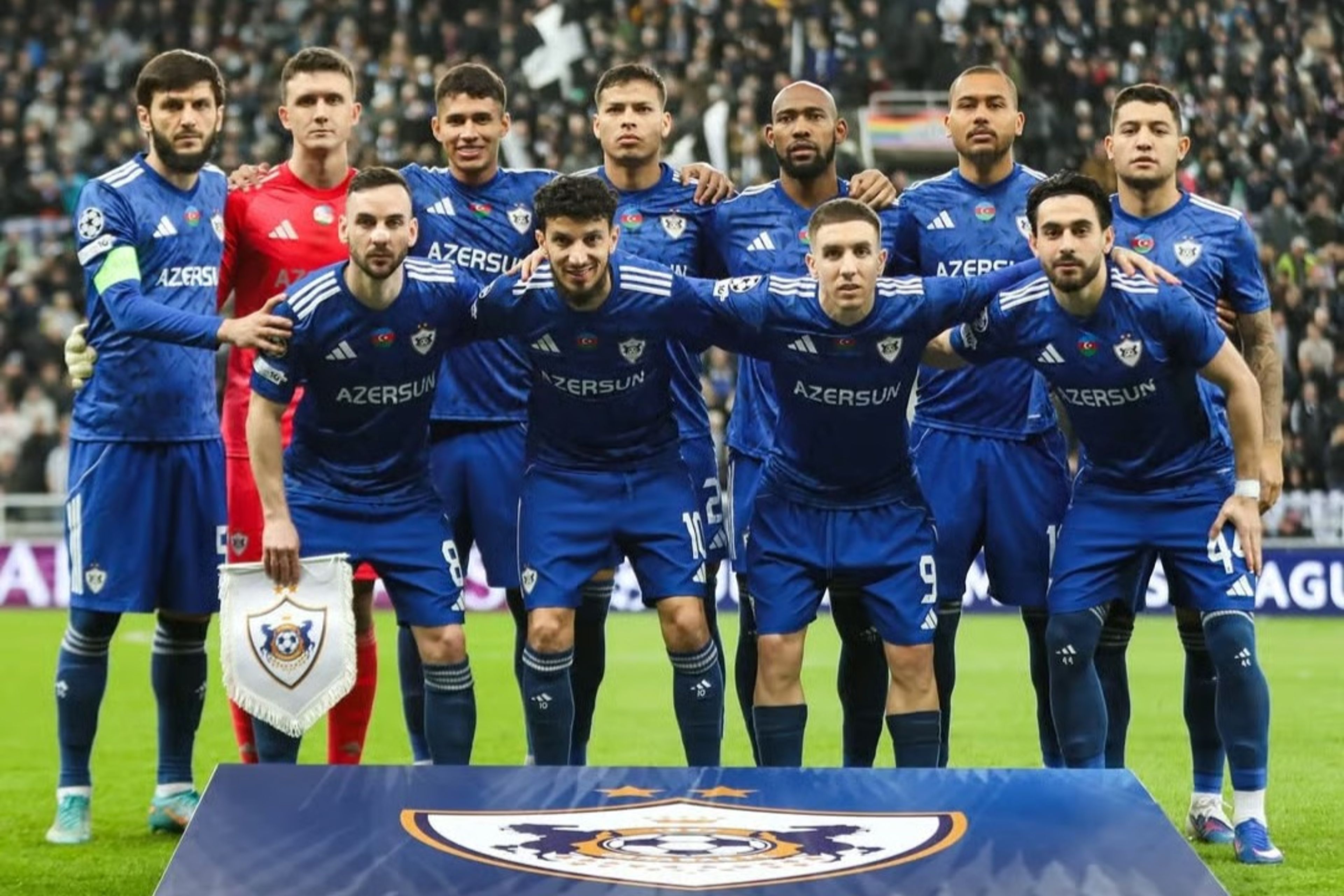 Qarabağ'ın Şampiyonlar Ligi'ndeki peri masalı sona erdi