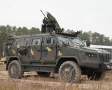 Ukrayna ve İspanya, zırhlı araç üretiminde ortak hattı kuruyor