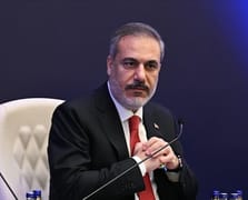 Dışişleri Bakanı Fidan'dan terörsüz Türkiye mesajları