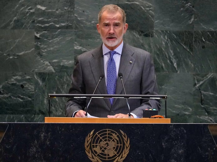 İspanya Kralı VI. Felipe: Gazze’de olanlar insanlık için utançtır