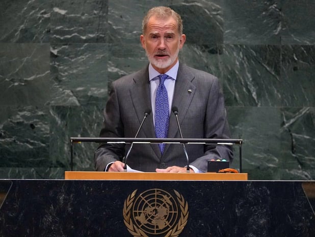 İspanya Kralı VI. Felipe: Gazze’de olanlar insanlık için utançtır