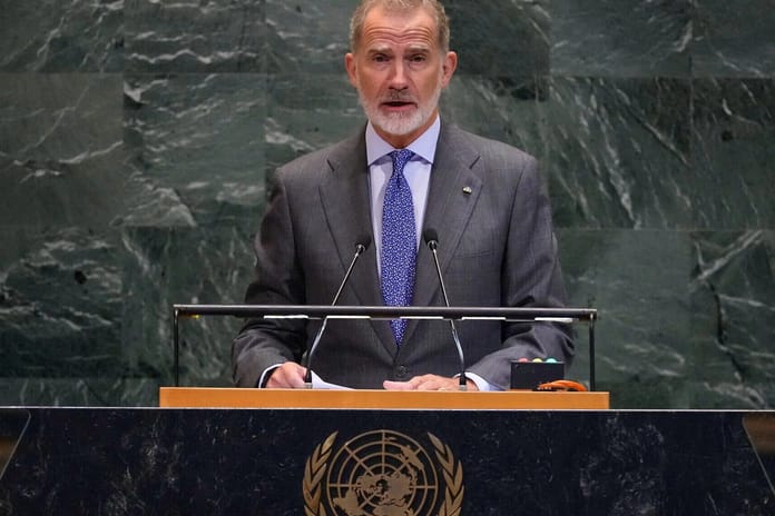 İspanya Kralı VI. Felipe: Gazze’de olanlar insanlık için utançtır