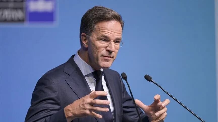 Mark Rutte 2027 NATO Zirvesi açıklaması