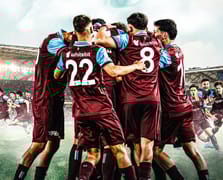 Trabzonspor U19'un Avrupa'daki tarihi yolculuğu