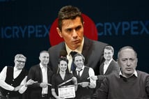 ICRYPEX sahibi Gökalp İçer delil mi kararttı?