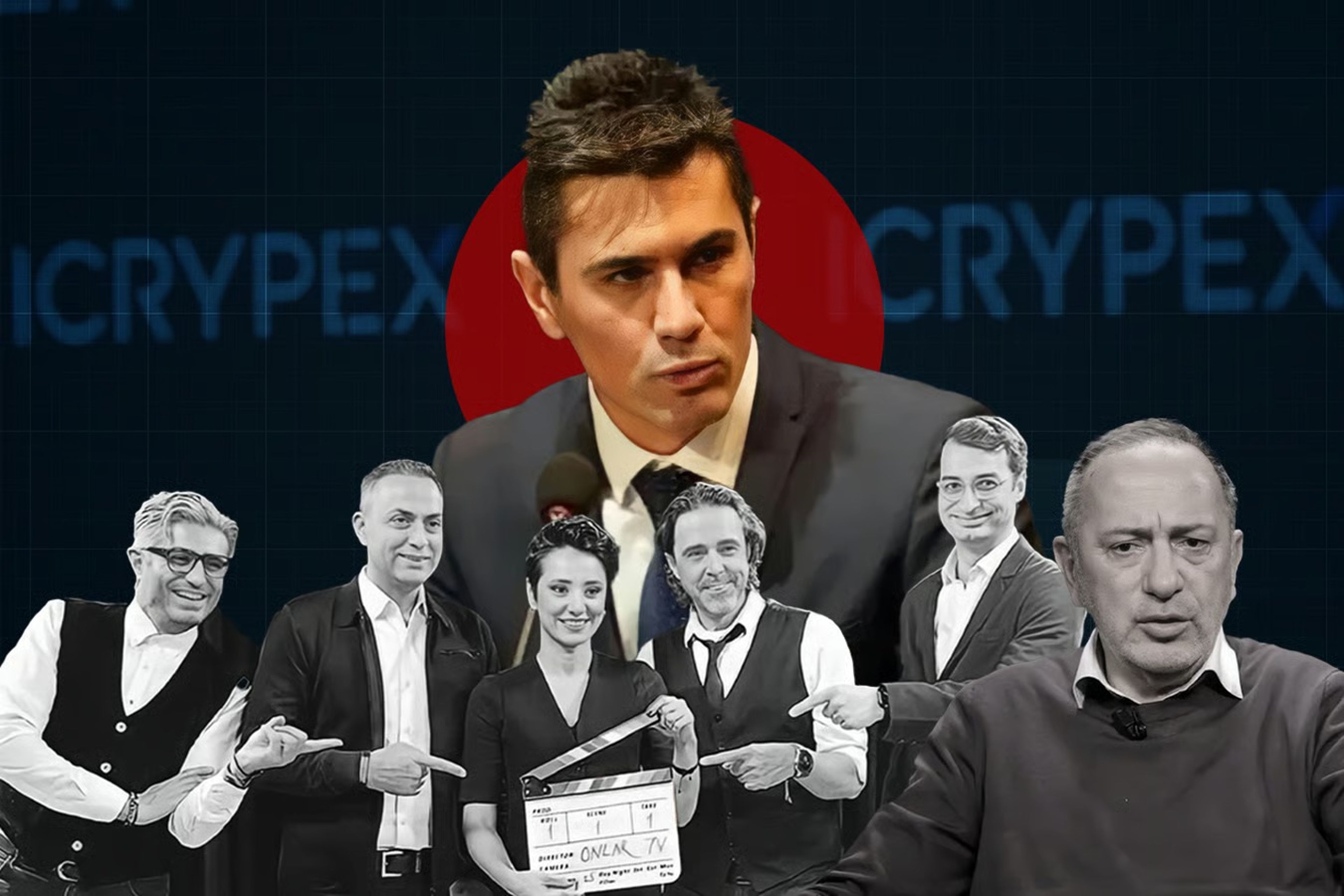 Altaylı ve Onlar TV ekibinin sponsoru Gökalp İçer, uyuşturucu temini suçlamasıyla gözaltında alındı