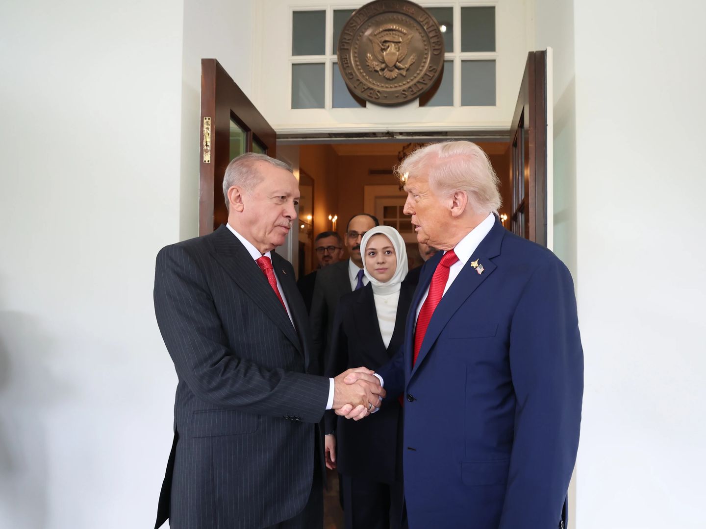 Yunan basını Türkiye-ABD yakınlaşmasından kaygılı