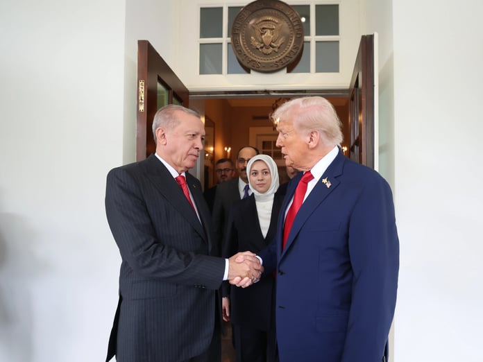 Yunan basını Türkiye-ABD yakınlaşmasından kaygılı