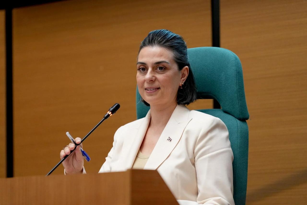 Üsküdar Belediye Başkanı Sinem Dedetaş tutuklandı