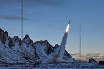 Avrupa SCOOTER HS-1 hipersonik füze demonstratörünü test etti